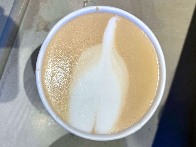 Kocak! Kumpulan Latte Art yang Gagal Total
