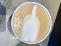 Kocak! Kumpulan Latte Art yang Gagal Total