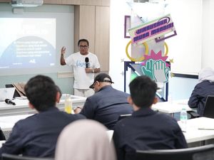 Antusiasme Wirausaha Muda Mandiri, Ada Bekal-Pesan buat Calon Pengusaha