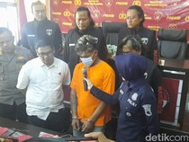 Pengakuan Pembunuh Perangkat Desa di Pati, Mabuk Sebelum Beraksi