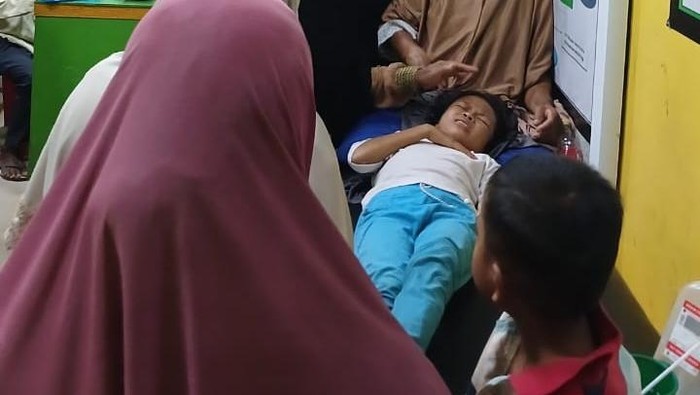 Korban tabrak lari truk di Kabupaten Bima, NTB.