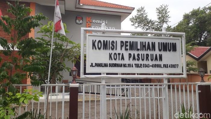 KPU Kota Pasuruan