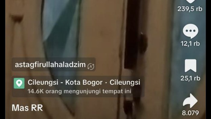 Viral di medsos X video yang disebut-sebut menampilkan kuyang. Video tersebut menarik perhatian netizen karena mereka percaya kuyang hanya ada di Kalimantan.