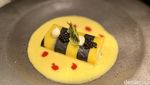 Unik Ada Pasta Tabung Autentik Racikan Chef Asal Italia
