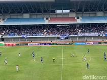 PSIM Kecolongan Saat Lawan Persiraja, Striker Vengko Armedya Minta Maaf