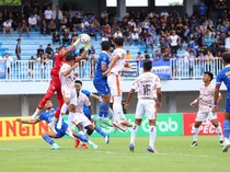 Klasemen Sementara Grup X Liga 2: PSIM Jogja Dikudeta Semen Padang