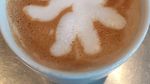 Zonk! 10 Latte Art yang Desainnya Bikin Kecewa