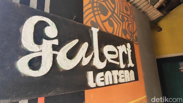 Lentera Karya Ayah-anak Kota Pasuruan Tembus Pasar Internasional