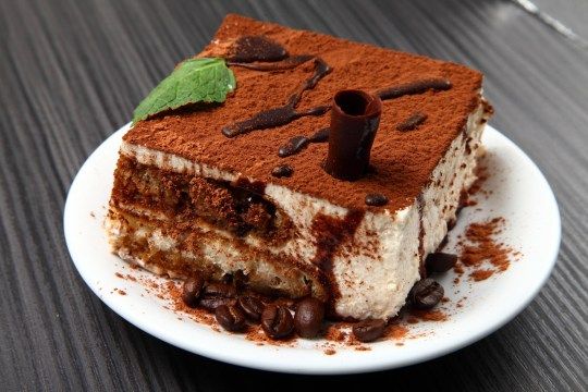 Makan Tiramisu Mengandung Susu, Wanita Ini Meninggal Karena Alergi!