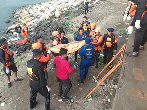 Nelayan Hilang di Perairan Makassar Usai Perahu Terbalik Ditemukan Meninggal