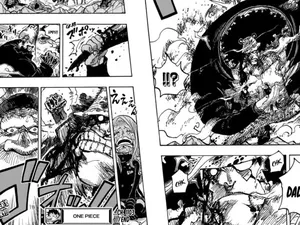 Spoiler One Piece 1104