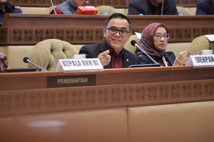MenPAN-RB Abdullah Azwar Anas