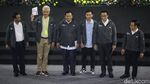 Momen Capres-Cawapres Pakai Jaket Antikorupsi dari KPK