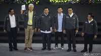 Sebelumnya, KPK meminta kepada capres-cawapres yang terpilih nanti untuk memperkuat sanksi bagi penyelenggara negara yang tidak melaporkan Laporan Harta Kekayaan Penyelenggara Negara (LHKPN).