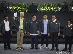 Jadwal Masa Kampanye Pemilu 2024 Lengkap Beserta Masing-masing Zonasi