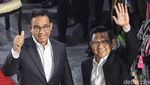 Tiba di KPK, Capres-Cawapres Siap Adu Gagasan Antikorupsi