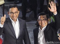 Koleksi Kendaraan Anies Baswedan-Cak Imin yang Kampanye Akbar di JIS