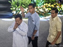 Prabowo-Gibran Diyakini Bakal Raup Suara Penuh Di Jakarta