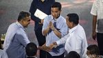Tiba di KPK, Capres-Cawapres Siap Adu Gagasan Antikorupsi