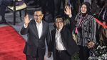 Tiba di KPK, Capres-Cawapres Siap Adu Gagasan Antikorupsi