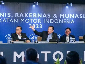 Rakernas dan Munaslub Ditutup, IMI Tambah 3 Cabang Olahraga