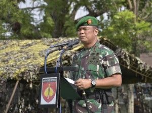 Profil Jenderal Tandyo Budi Eks Pangdam Diponegoro, Kini Jadi Wakil Panglima TNI