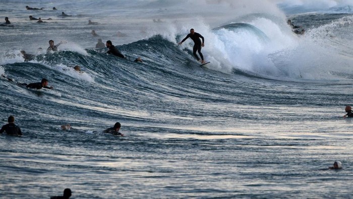 Pantai Maroubra, Sydney