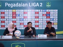 Persela Incar Hattrick Menang di Babak 12 Besar Liga 2