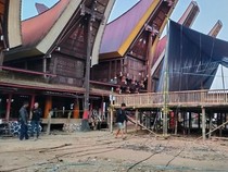 Polisi Ungkap 32 Kasus Judi Sabung Ayam di Toraja Utara Sepanjang 2023