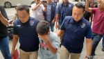 Potret Pelaku Pengancaman Tembak Anies, Jalani Pemeriksaan di Polda Jatim