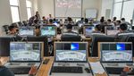 Penasaran Bagaimana Masinis Kereta Cepat Whoosh Dilatih? Begini Potretnya