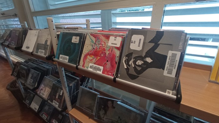 Perpustakaan Goethe-Institut Jakarta