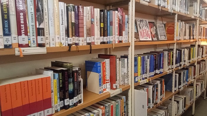 Perpustakaan Goethe-Institut Jakarta