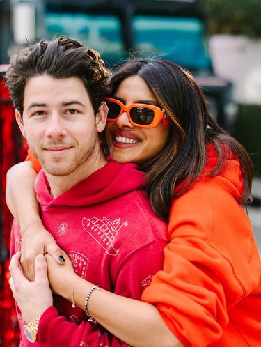 Pesta Ulang Tahun Malti Marie anak Priyanka Chopra dan Nick Jonas