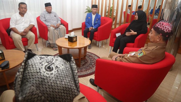PMII Banyuwangi Siap Sukseskan Program Pengentasan Kemiskinan dan Pendidikan