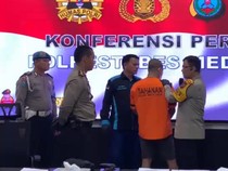 Pencuri Motor Warga di Medan Dibekuk di Asrama TNI, Pelaku Keponakan Korban