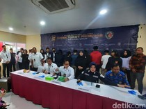Jadi Tersangka, 2 Gadis Duel Bercelurit Saling Lapor ke Polisi