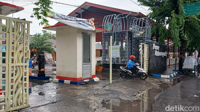 portal pasar kebonagung kota pasuruan