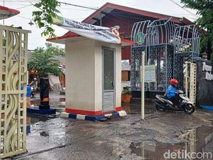 Gus Ipul Akan Dialog dengan Pedagang Soal Portal Otomatis Pasar Kebonagung