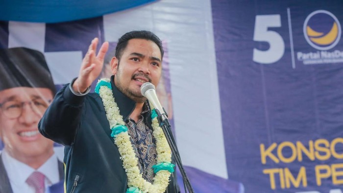 Prananda Surya Paloh