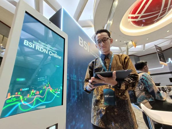 RDN Online Dorong Percepatan Bisnis Pasar Modal Syariah
