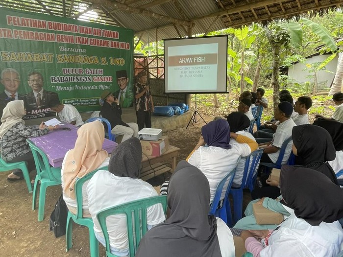 Relawan Ganjar Pranowo