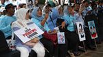 Relawan Gerakan Tani Nelayan Deklarasi Dukung Prabowo-Gibran