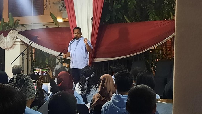 Relawan Kooperatif Deklarasi Dukung Prabowo-Gibran