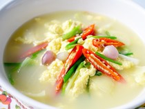 Resep Telur Kukus ala Thai, Lembut Gurih Cocok Untuk Sarapan Praktis