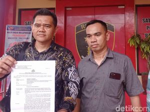 Dipenjara di Kasus Korupsi, Warga Banyumas Polisikan Pengacaranya