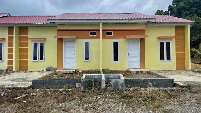 Cek Nih, Pilihan Rumah Murah Rp 150 Juta-an di Mamuju