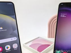 Desain Samsung Galaxy S24+ dan Galaxy S23+ Tak Jauh Beda, Pilih Mana?