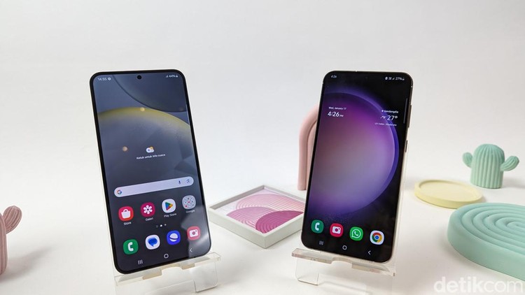 Samsung Galaxy S24+ Samsung Galaxy S24+