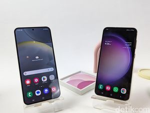Intip Kecanggihan Samsung Galaxy S24, Fitur AI Jadi Unggulan